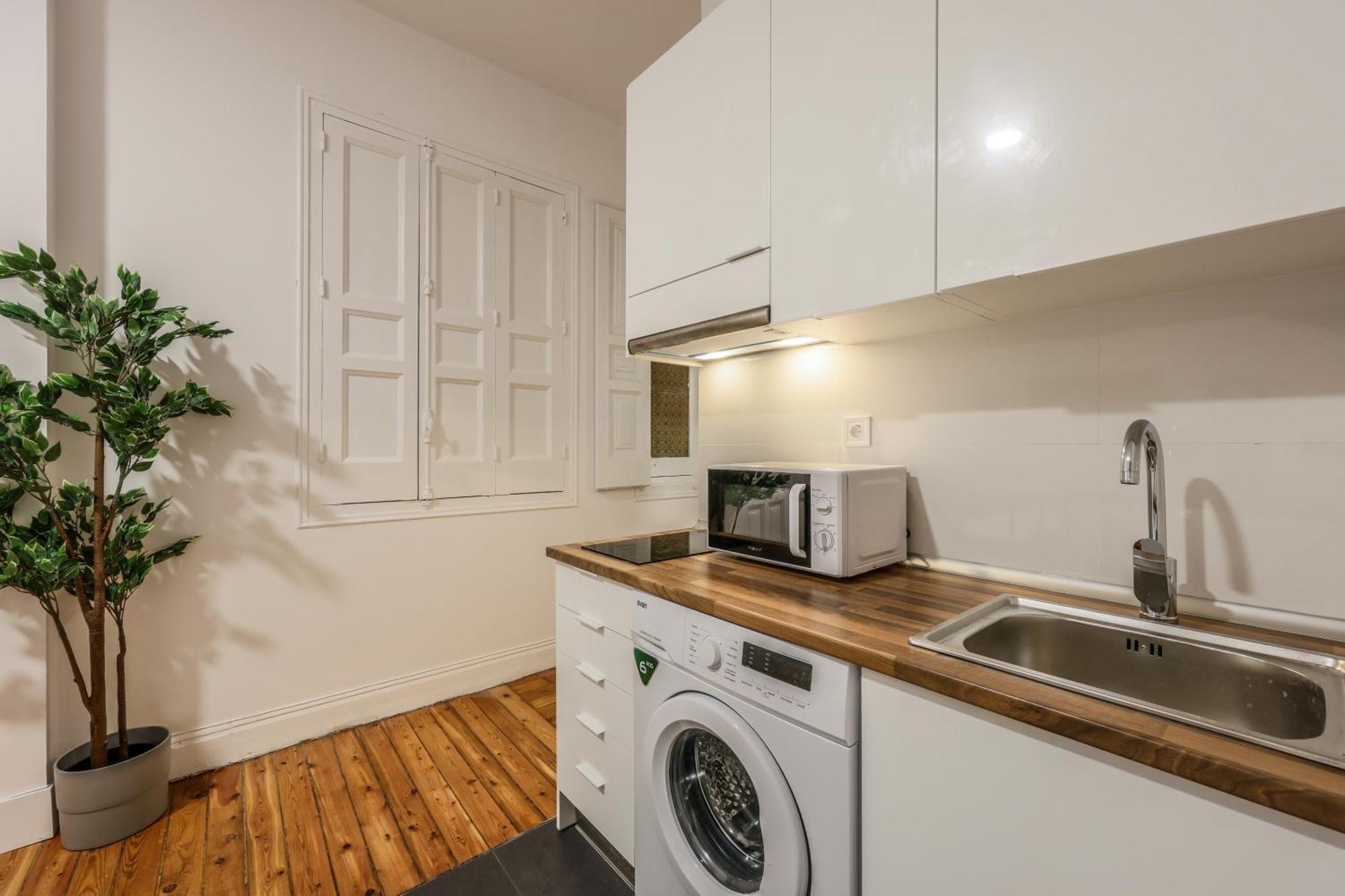 Victoria Apartments Мадрид Экстерьер фото