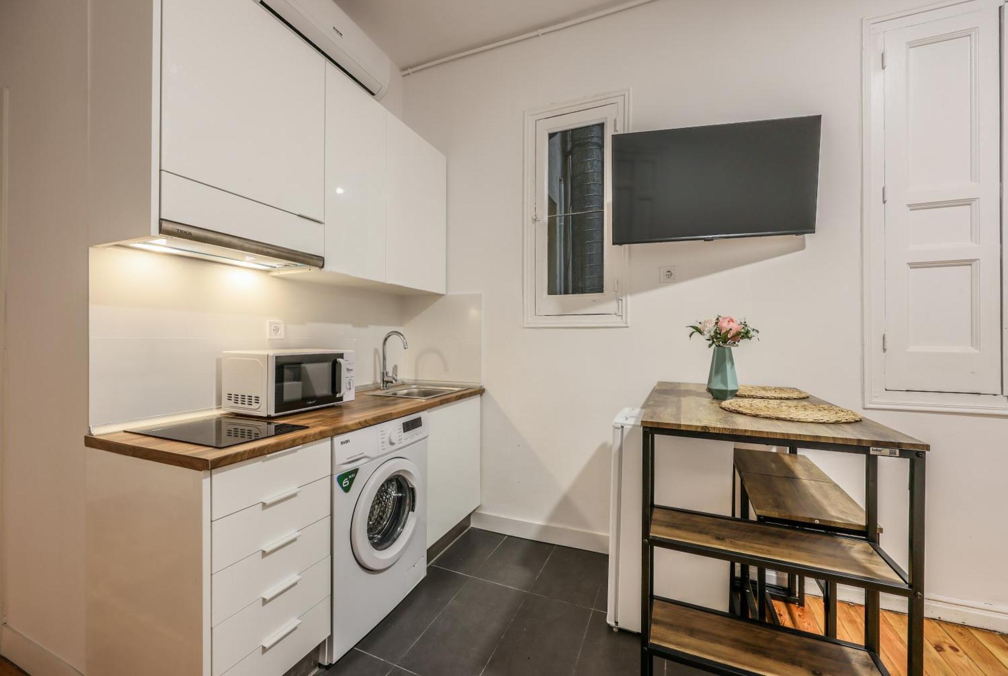 Victoria Apartments Мадрид Экстерьер фото