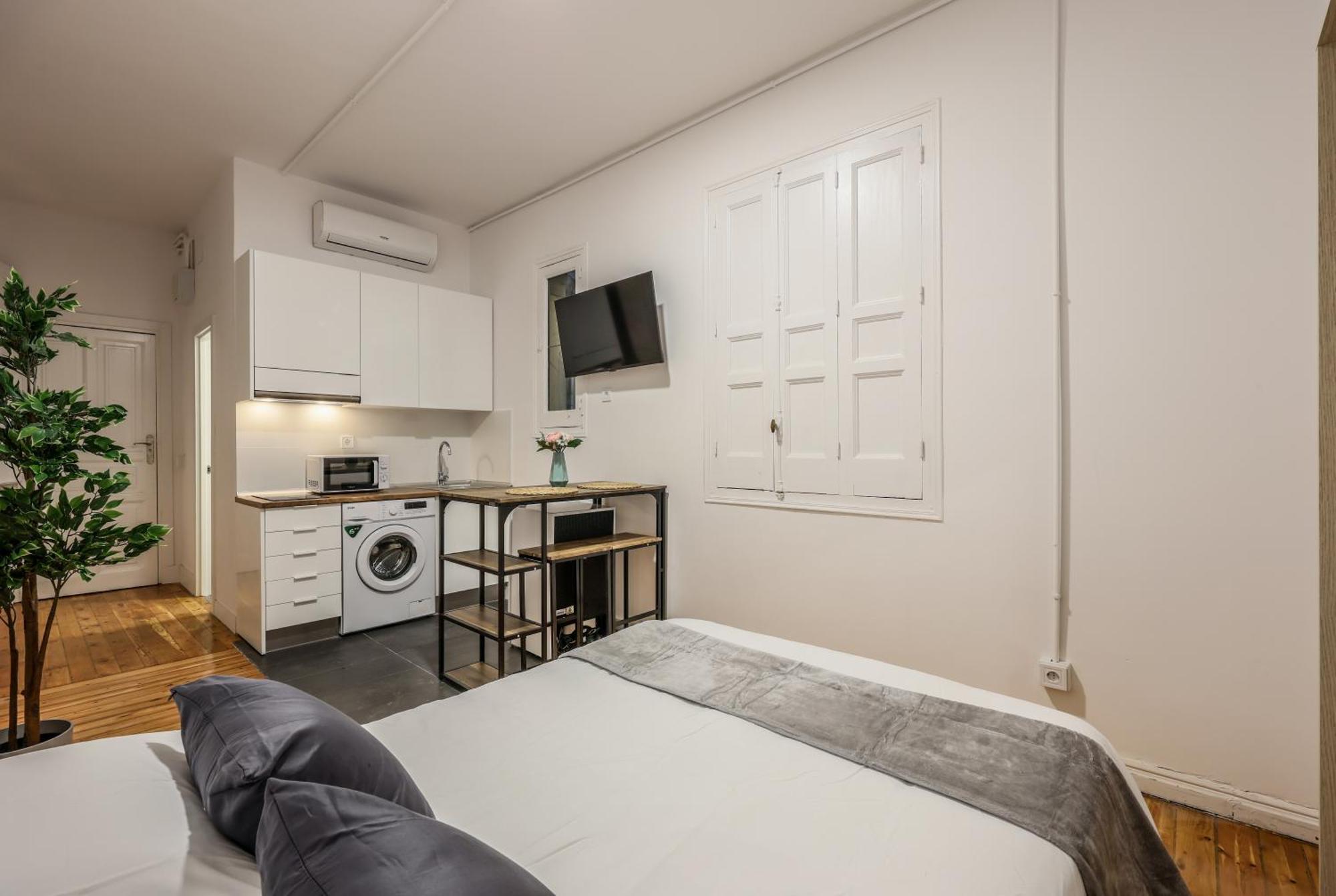 Victoria Apartments Мадрид Экстерьер фото