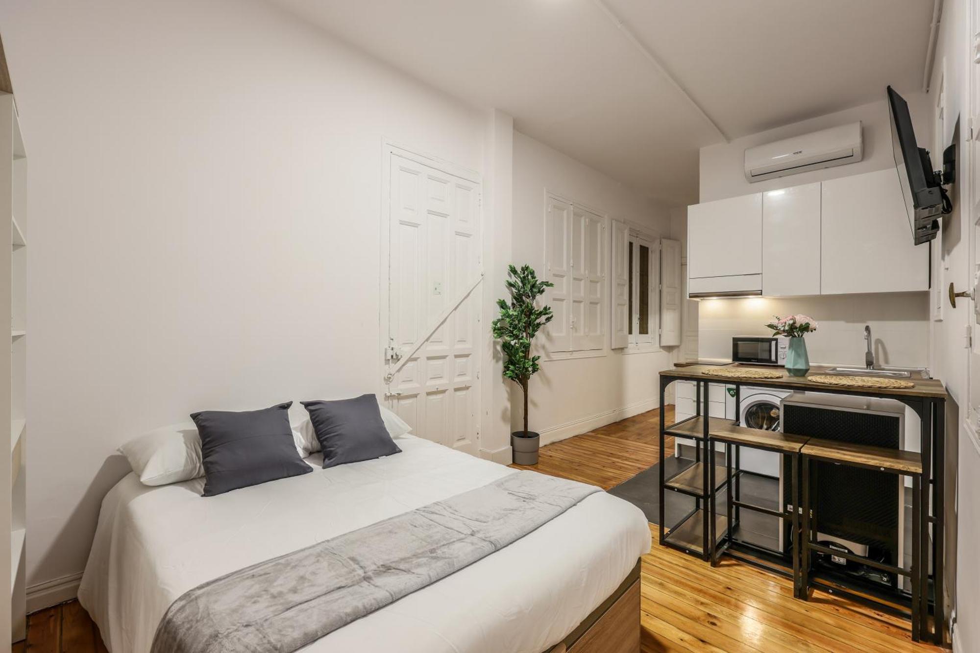 Victoria Apartments Мадрид Экстерьер фото