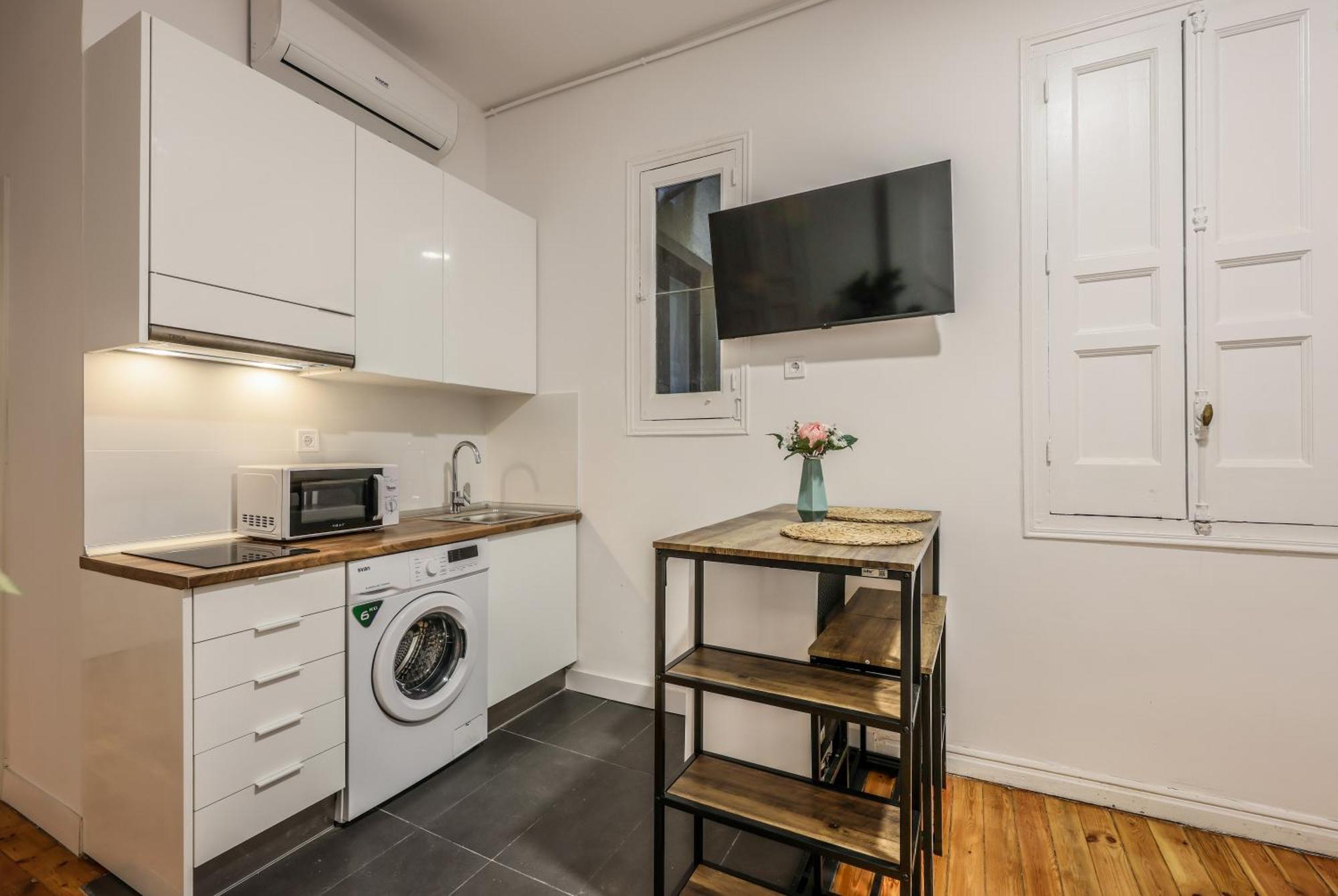 Victoria Apartments Мадрид Экстерьер фото