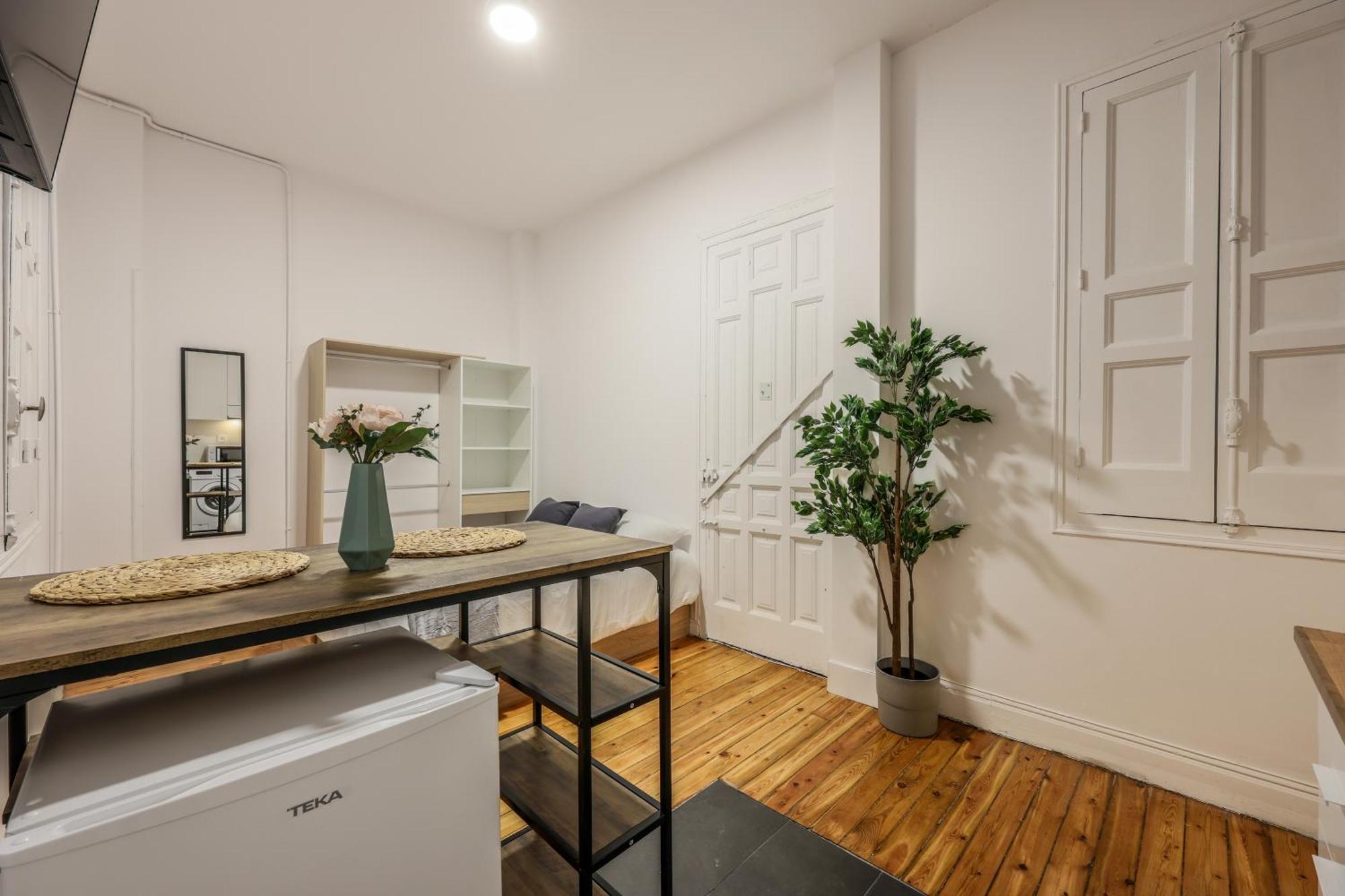 Victoria Apartments Мадрид Экстерьер фото