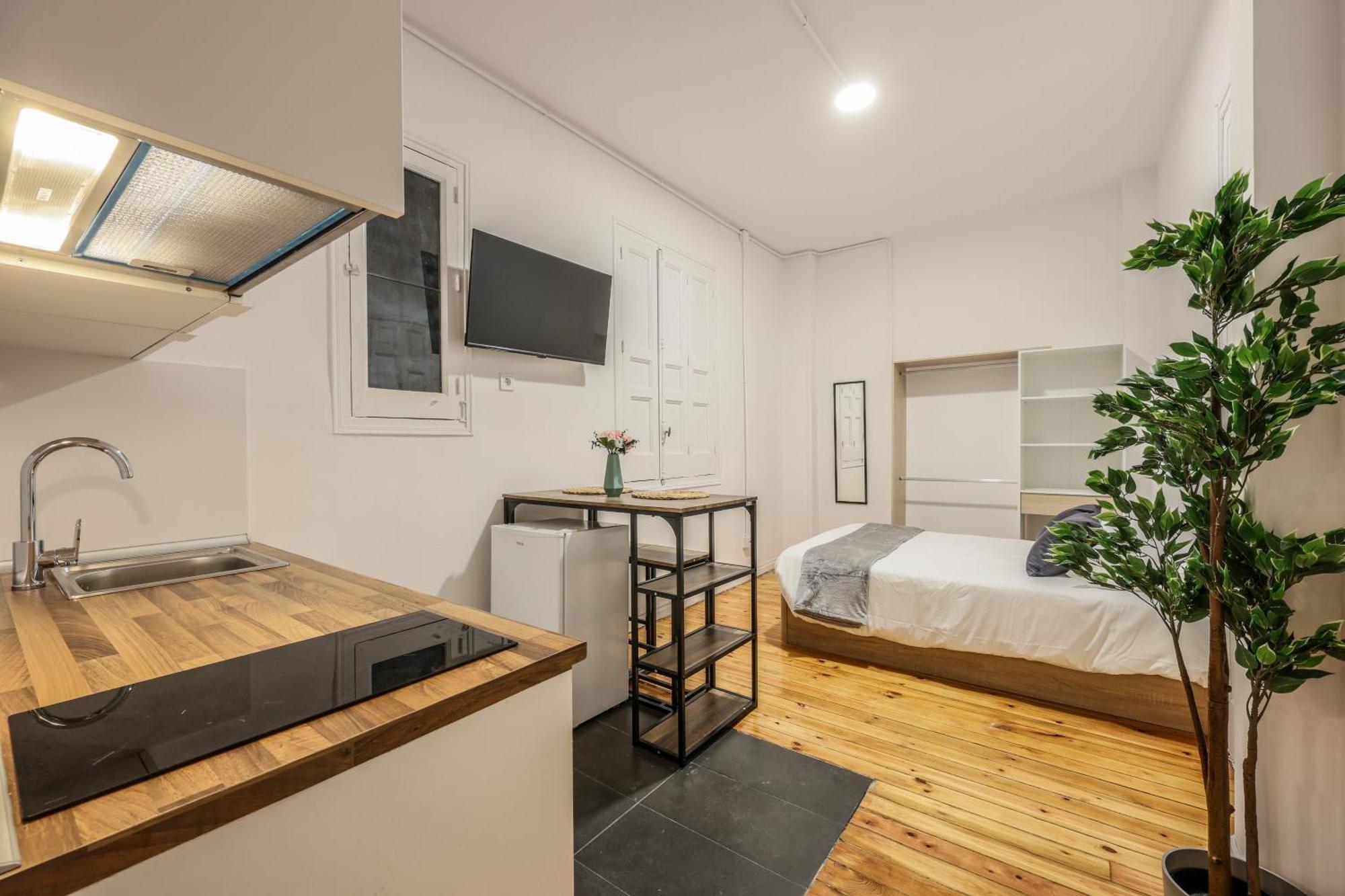 Victoria Apartments Мадрид Экстерьер фото