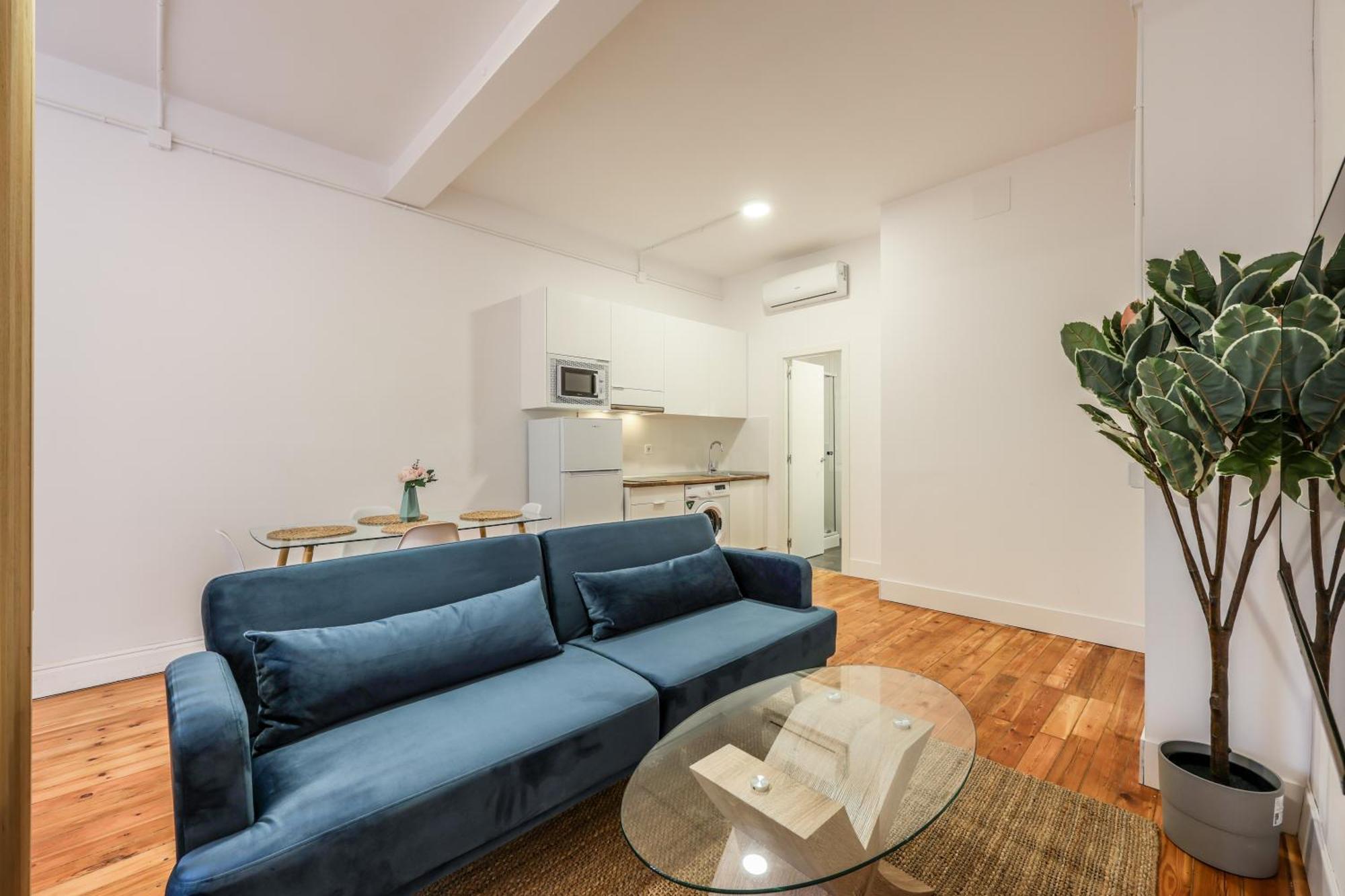 Victoria Apartments Мадрид Экстерьер фото
