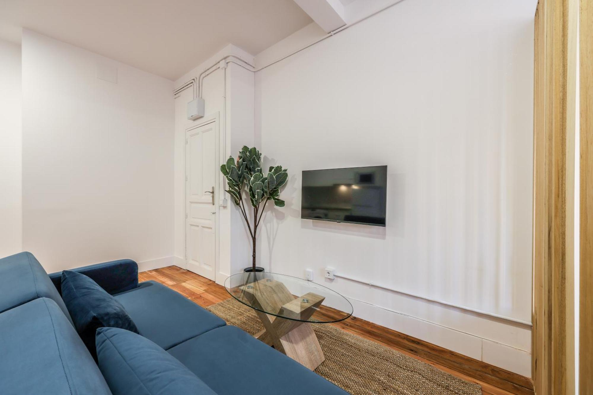 Victoria Apartments Мадрид Экстерьер фото