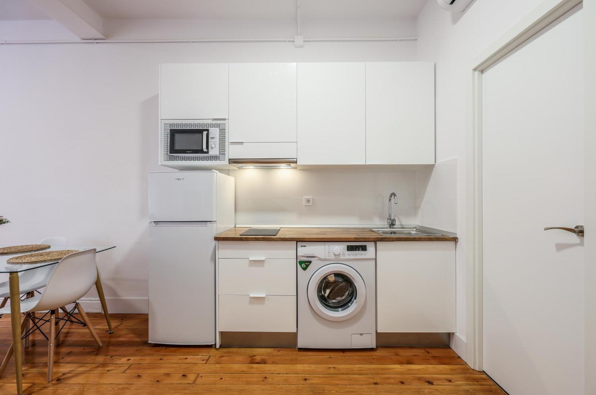 Victoria Apartments Мадрид Экстерьер фото
