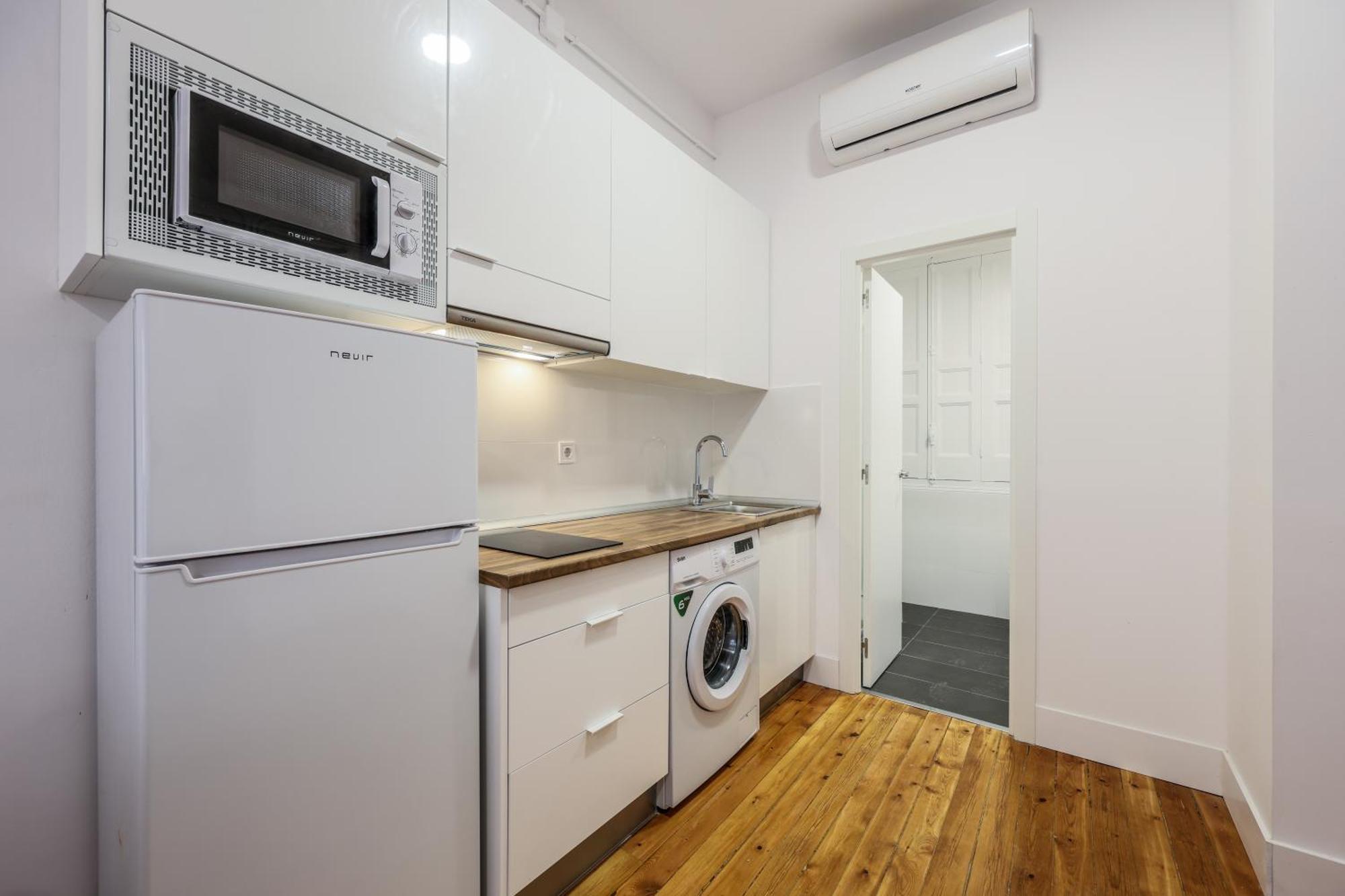 Victoria Apartments Мадрид Экстерьер фото