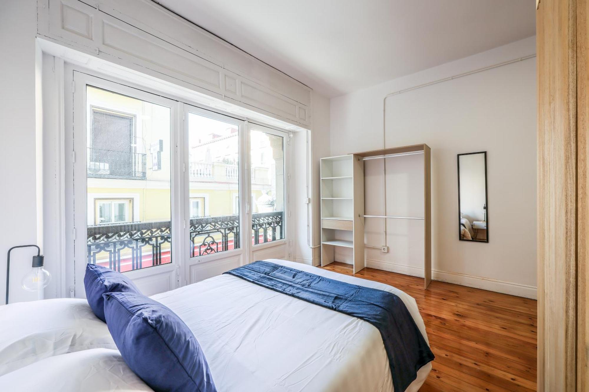 Victoria Apartments Мадрид Экстерьер фото