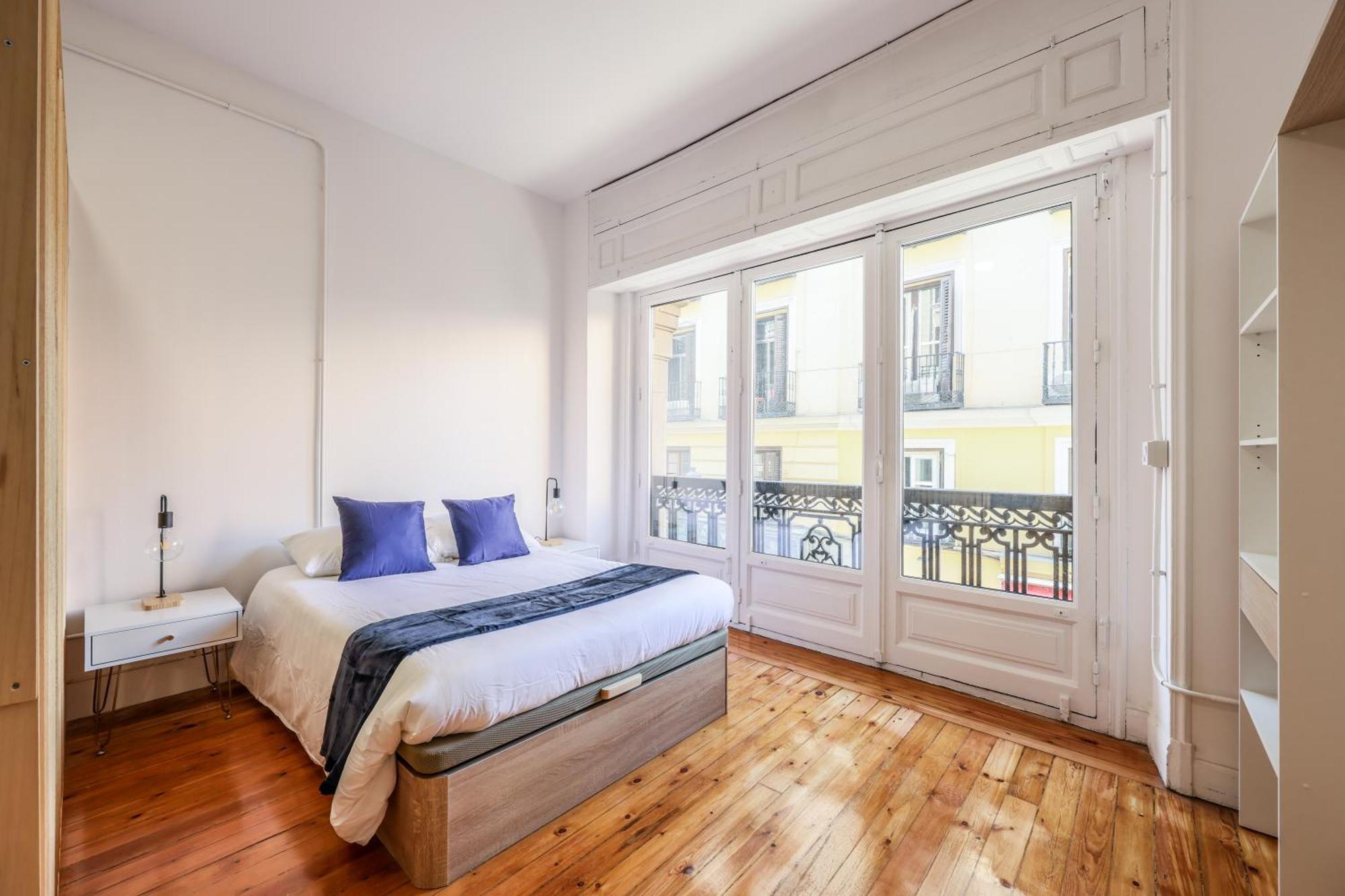 Victoria Apartments Мадрид Экстерьер фото