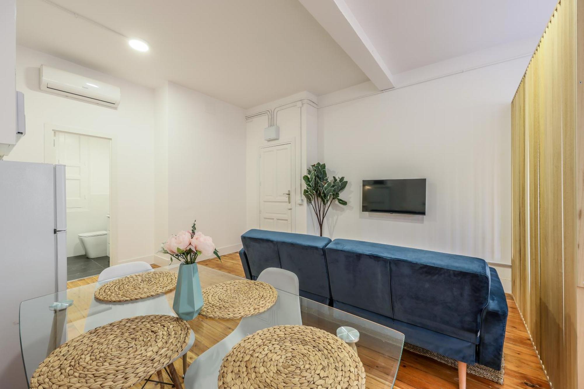 Victoria Apartments Мадрид Экстерьер фото