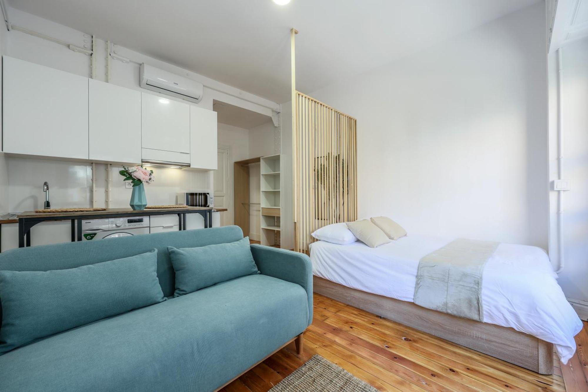 Victoria Apartments Мадрид Экстерьер фото