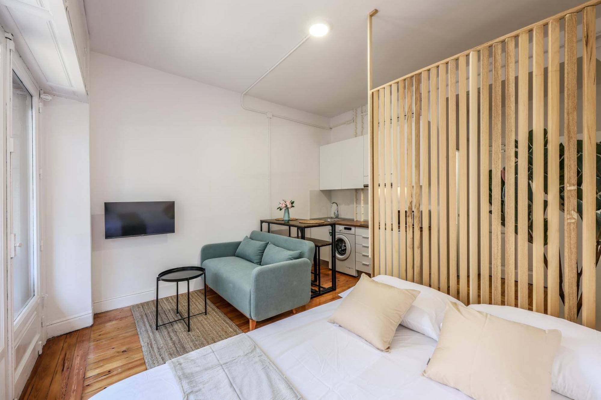 Victoria Apartments Мадрид Экстерьер фото