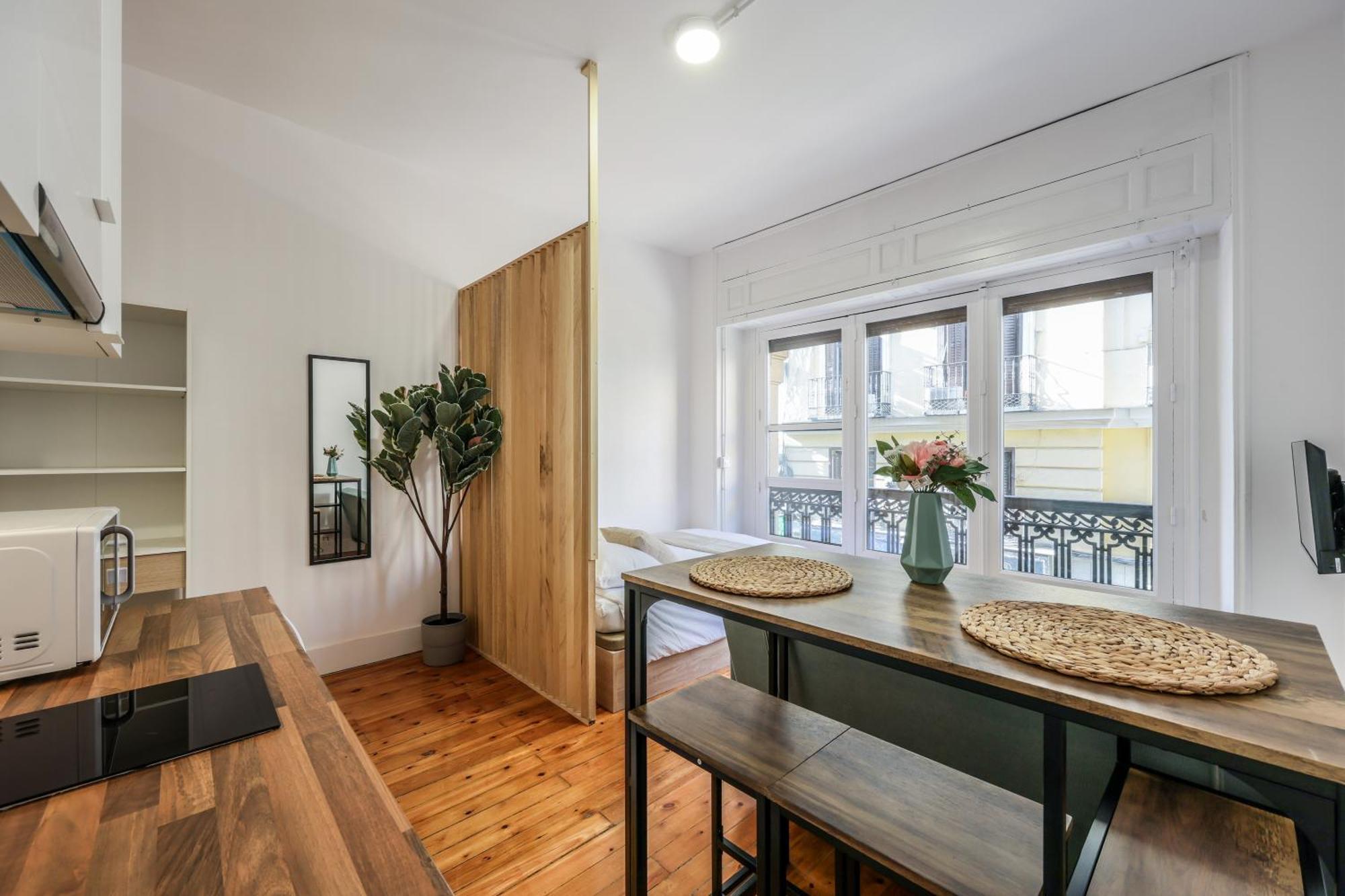 Victoria Apartments Мадрид Экстерьер фото