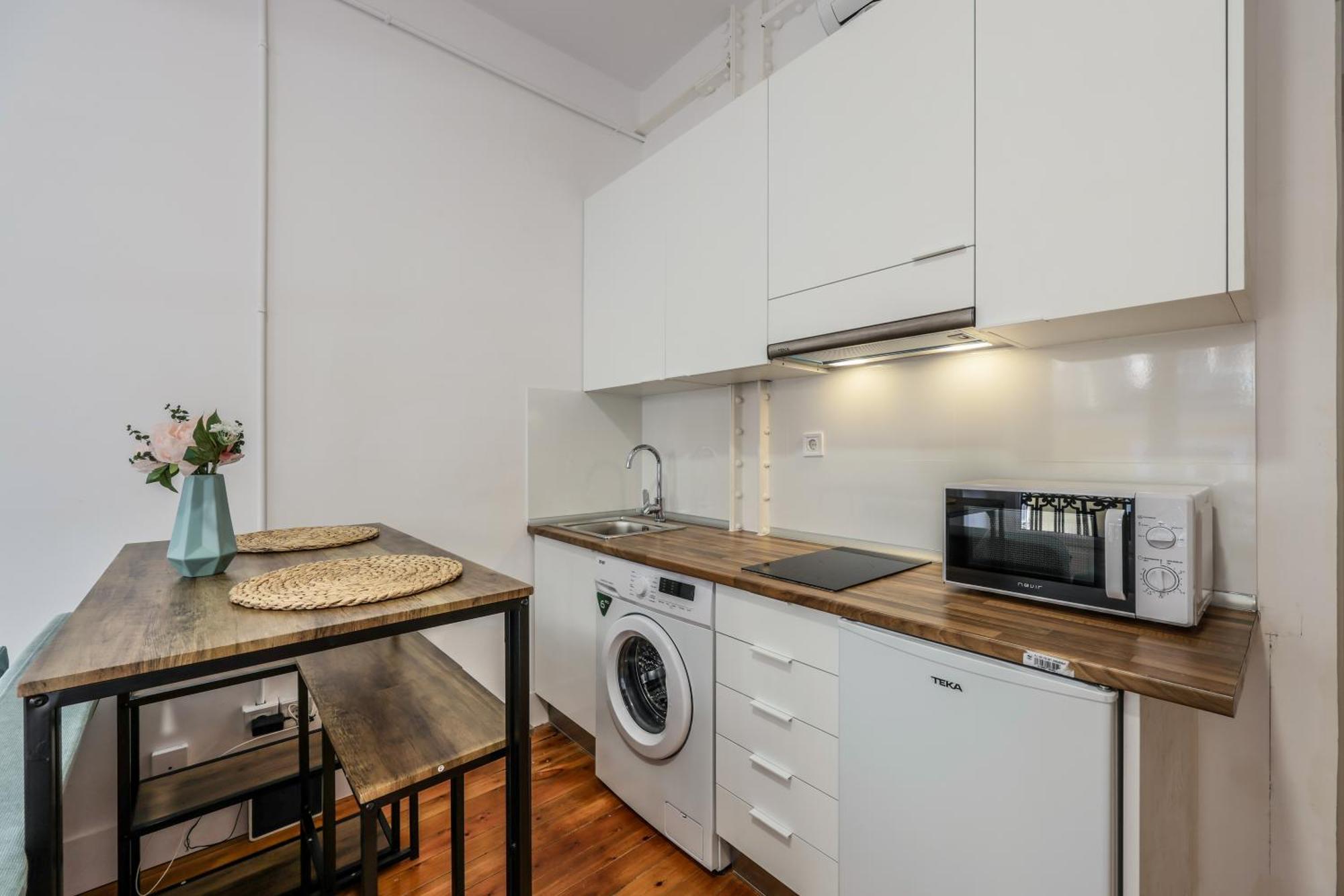 Victoria Apartments Мадрид Экстерьер фото