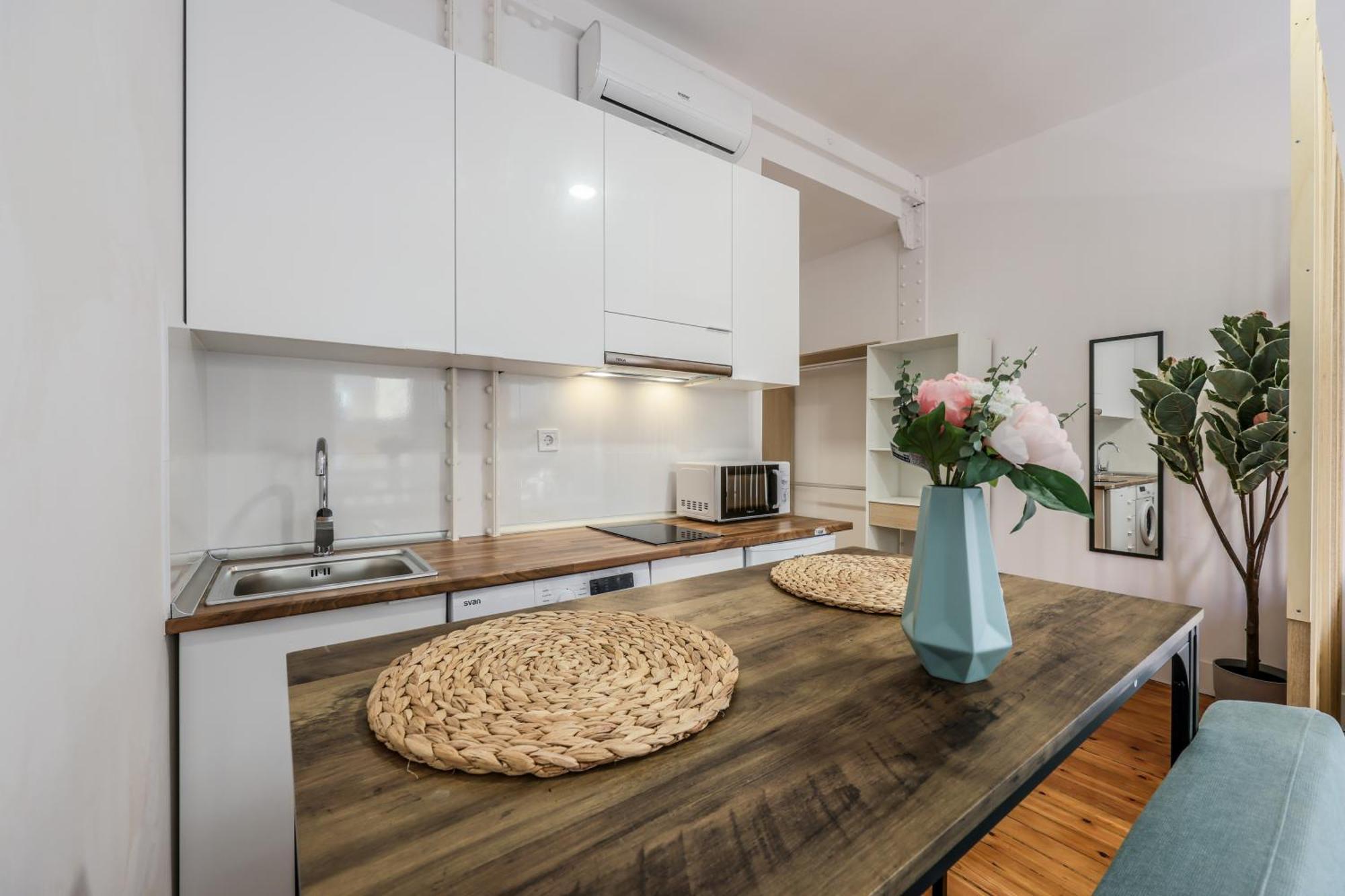 Victoria Apartments Мадрид Экстерьер фото