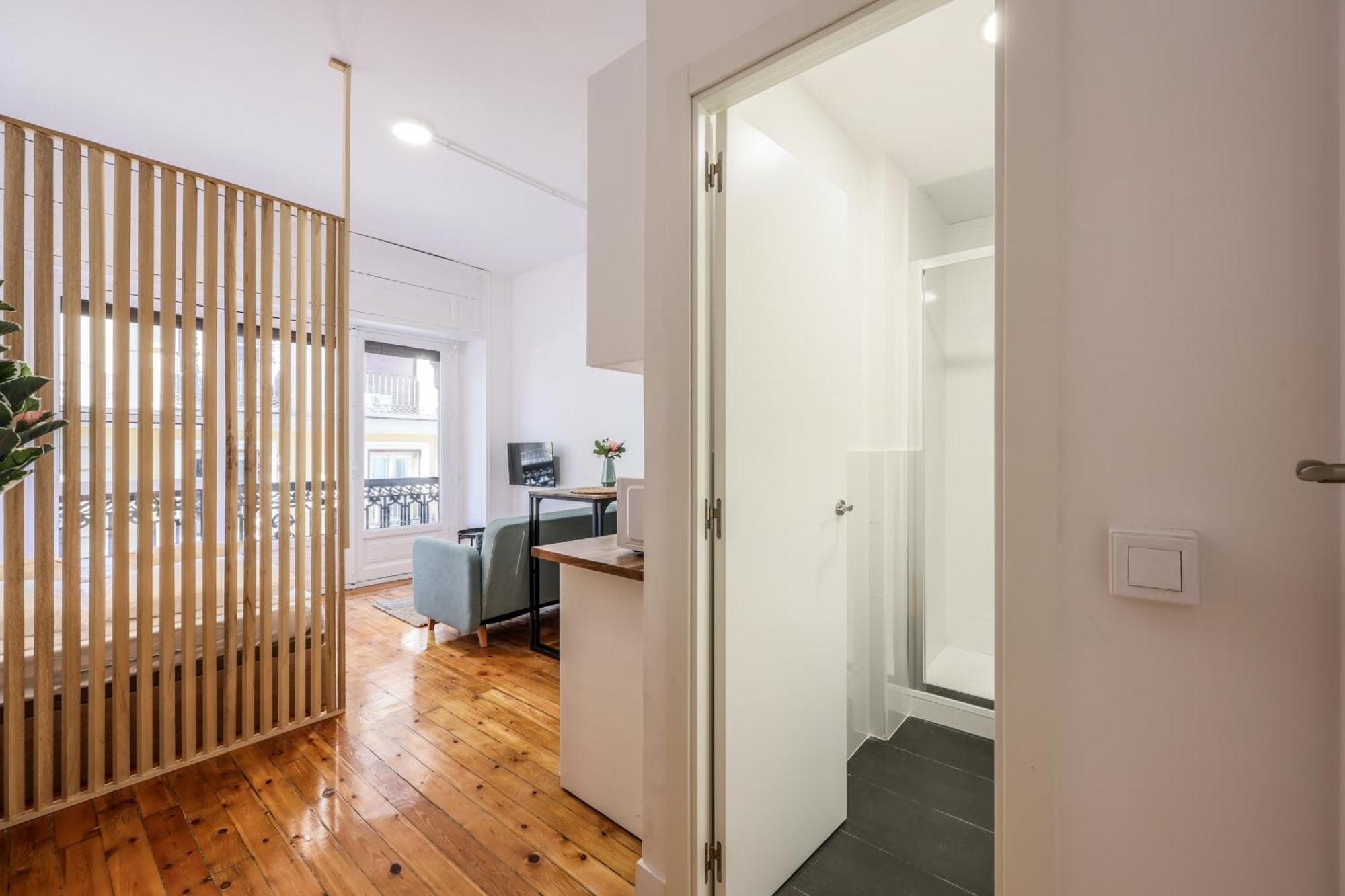 Victoria Apartments Мадрид Экстерьер фото