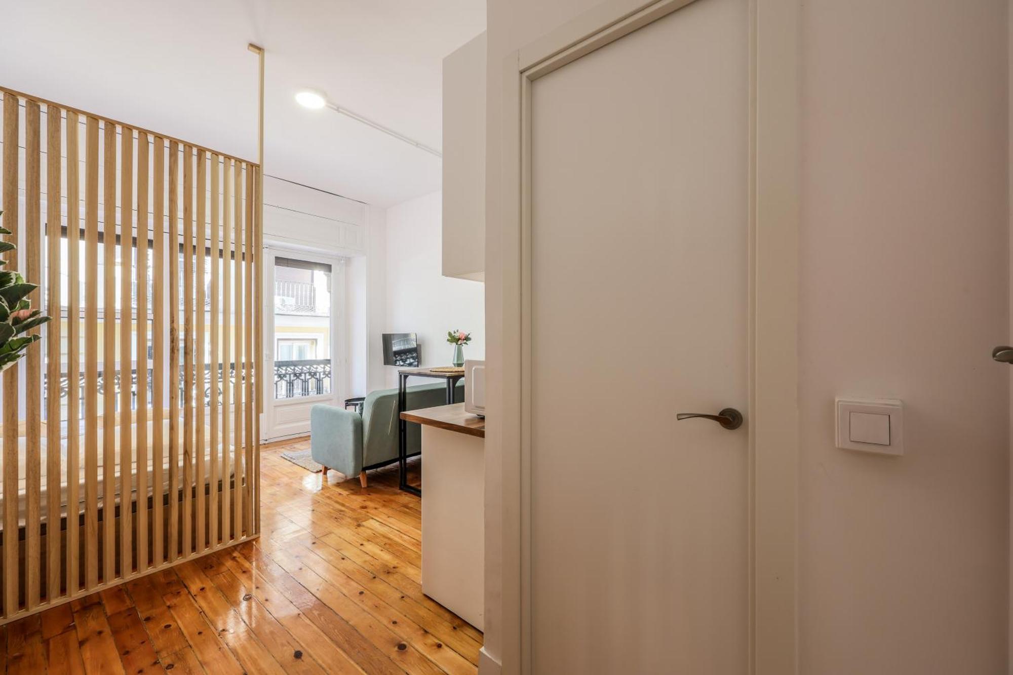 Victoria Apartments Мадрид Экстерьер фото